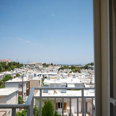 Sea And View Rhodes City