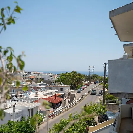 Apartment Sea And View Rhodes City